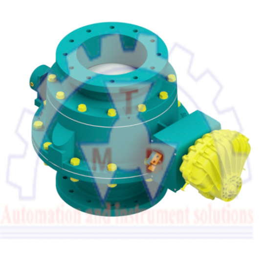 Van Vòm Khí Nén ProDV® Dome Valve - SCHENCK PROCESS / QLAR