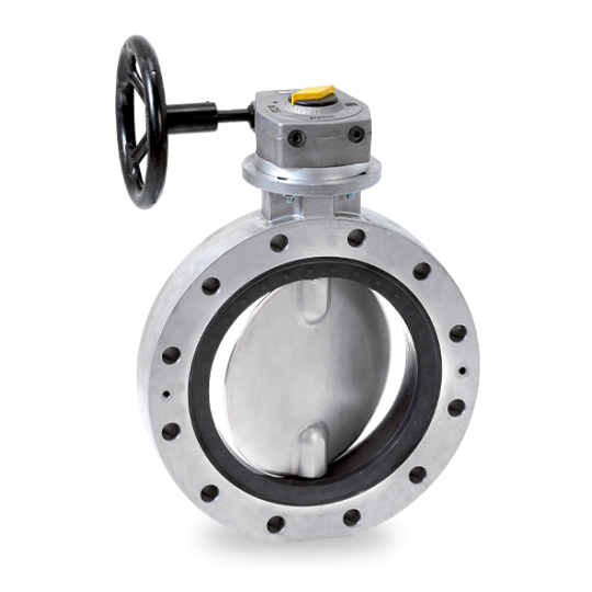 Van bướm DKZ 103, DKZ 103R , DKZ 103H  hãng Warex Valve