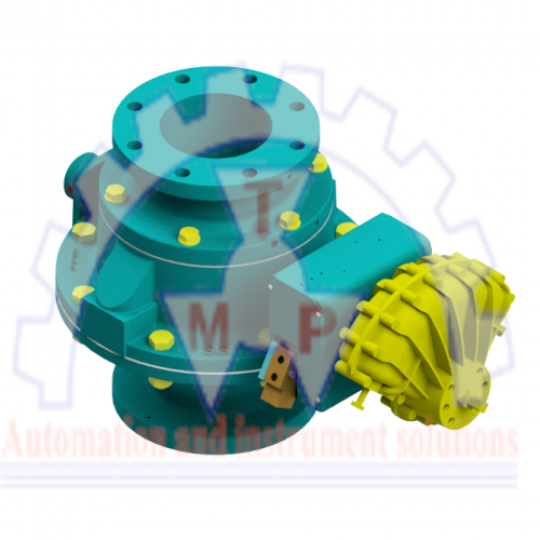 Van Vòm Khí Nén ProDV® Dome Valve - SCHENCK PROCESS / QLAR