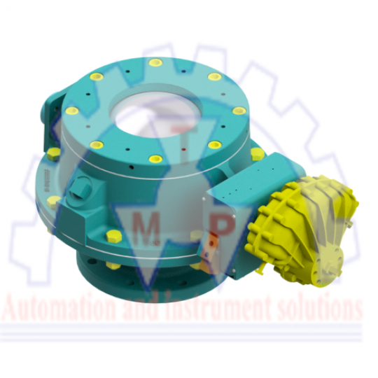 Van Vòm Khí Nén ProDV® Dome Valve - SCHENCK PROCESS / QLAR