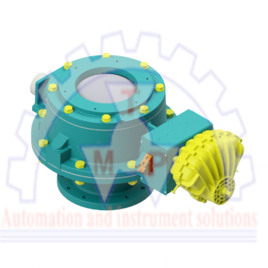 Van Vòm Khí Nén ProDV® Dome Valve - SCHENCK PROCESS / QLAR
