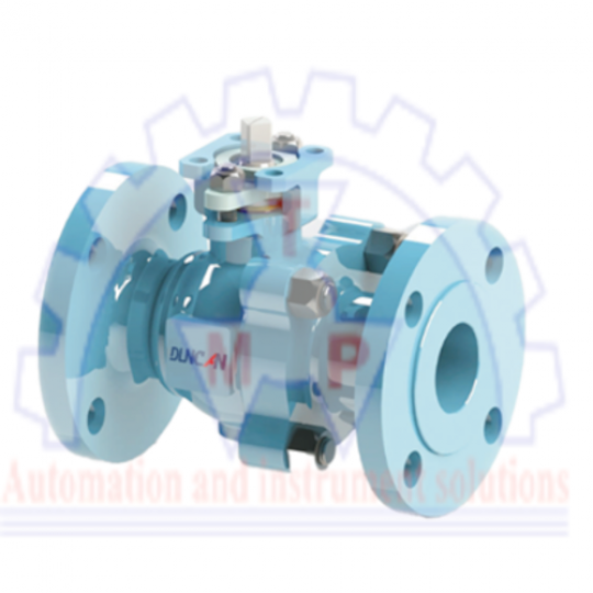 Van Công Nghiệp DUNCAN - Đại lý Duncan Engineering