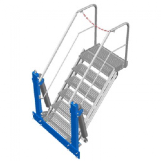 Folding Stairs & Loading Platforms hãng IGATEC