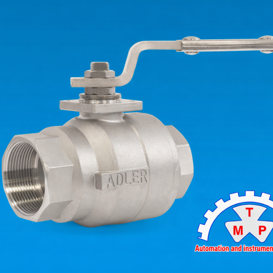Van bi ren (Threaded ball valve) FP2 Adler. Đại lý ADLER Việt Nam