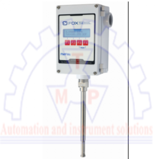 Đại lý Fox Thermal Việt Nam - Flow Meter chính hãng USA