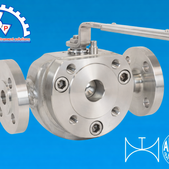 VAN BI CHỊU NHIỆT FX1, FX2. Nhà phân phối ADLER Việt Nam