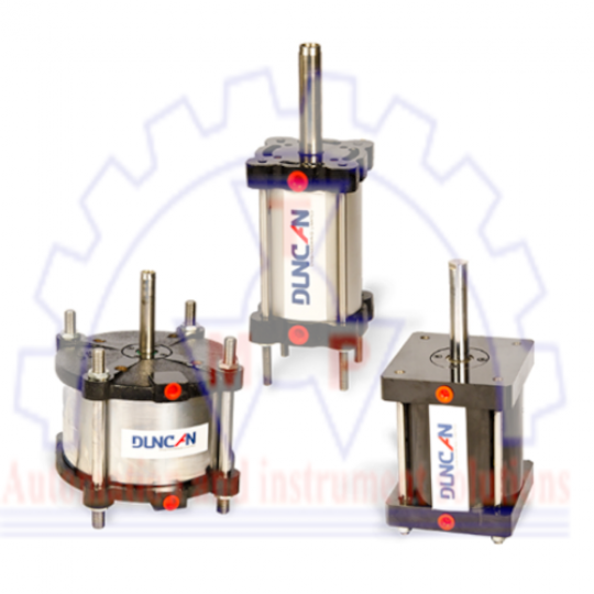 Xi lanh khí nén & Xi lanh thủy lực DUNCAN - Đại lý Duncan Engineering Việt Nam