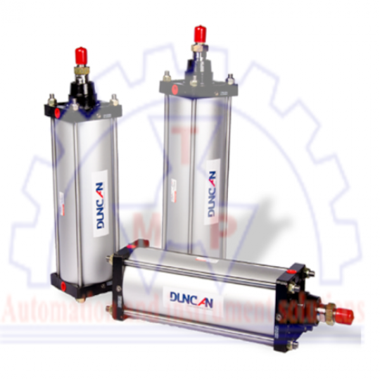 Xi lanh khí nén & Xi lanh thủy lực DUNCAN - Đại lý Duncan Engineering Việt Nam