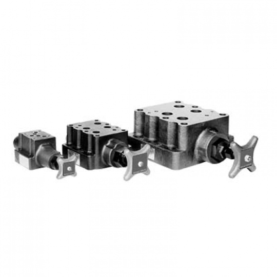 Van bảo trì (Maintenance Valves) JMV-01, JMV-03, JMV-04, JMV-06, JMV-10 Hirose