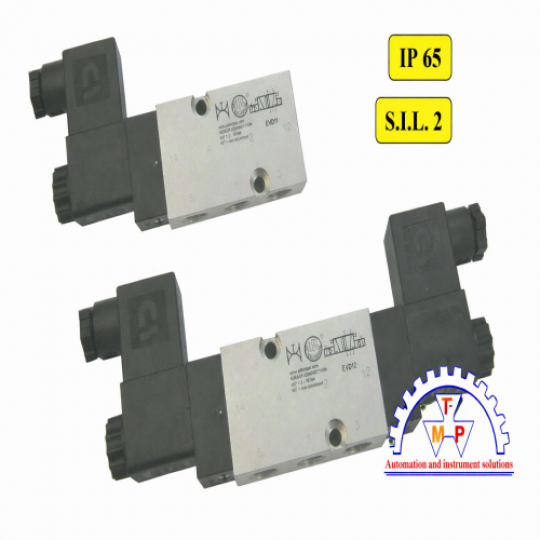 VAN ĐIỆN TỪ EVD11 / EVD12. Nhà phân phối ADLER Việt Nam
