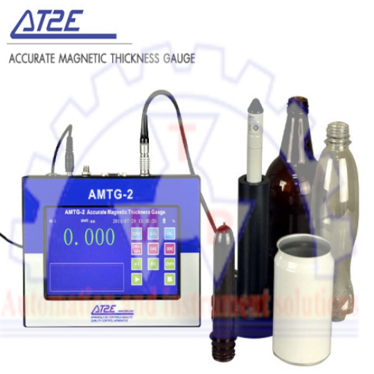 AMTG-2 AT2E – Máy đo độ dày chai PET và Preform. Đại lý AT2E Việt Nam độc quyền