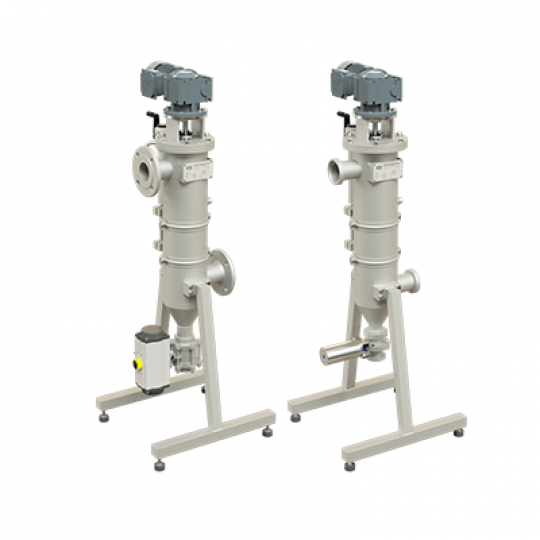 Bộ lọc tự làm sạch MLR Hiflux 