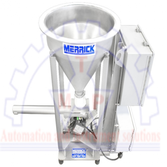 Máy Cấp Liệu Định Lượng Gravimetric  Model 510,  520, 530,  540,  570, Orbital - Merrick Việt Nam