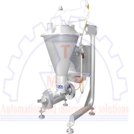 Máy Cấp Liệu Định Lượng Gravimetric  Model 510,  520, 530,  540,  570, Orbital - Merrick Việt Nam