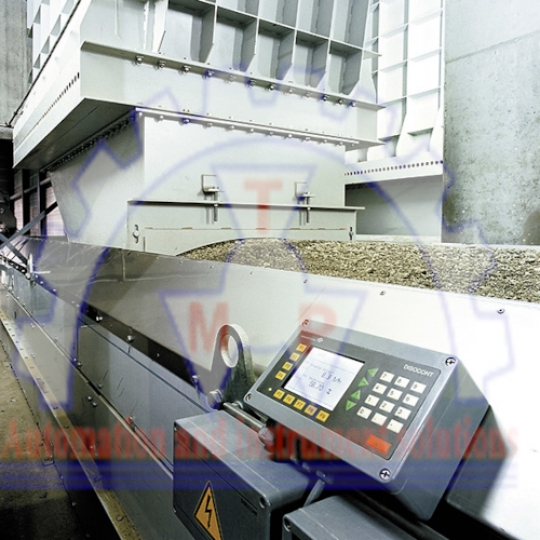 MULTIDOS® E & MULTIDOS® H – Hệ Thống Cân Định Lượng Băng Tải SCHENCK PROCESS / QLAR