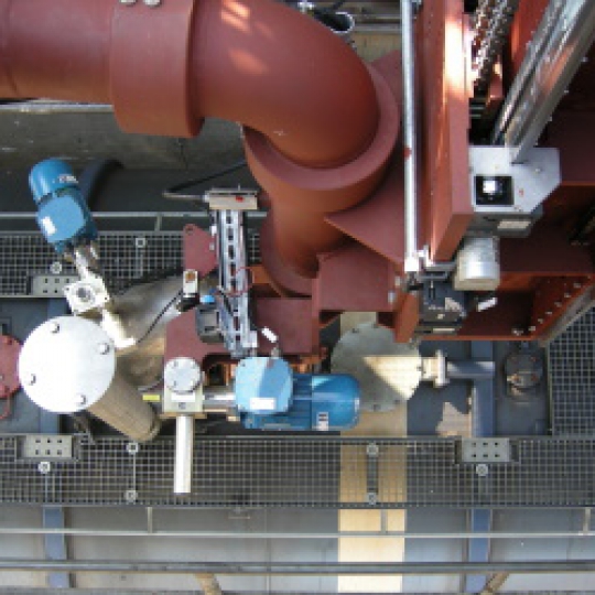 Loading Arm hãng IGATEC