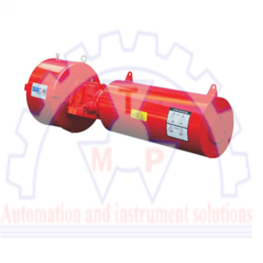 Bộ truyền động khí nén DUNCAN - Đại lý Duncan Engineering Việt Nam