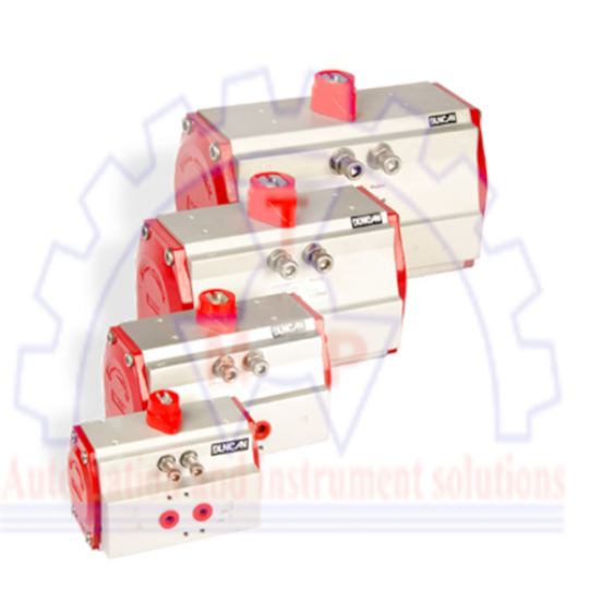 Bộ truyền động khí nén DUNCAN - Đại lý Duncan Engineering Việt Nam