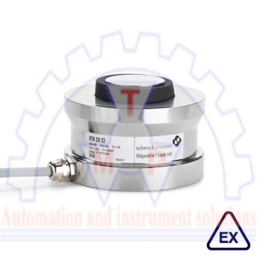 RTN 10t | RTN 10t C3 | RTN 10t 0.05% – Load Cell  SCHENCK PROCESS / QLAR