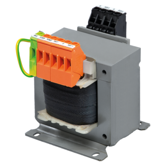 Biến áp 1 pha Model STSU 40/48; STSU 1000/48; STSU 2500/23 hãng BLOCK. Nhà phân phối BLOCK Việt Nam.