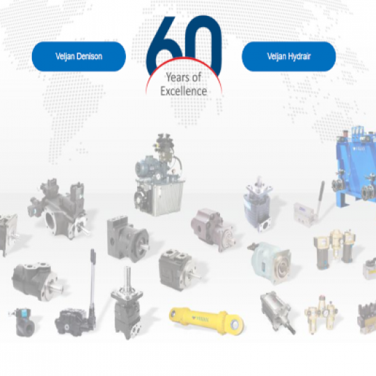 Đại lý VELJAN HYDRAIR tại VIỆT NAM - Phân phối chính hãng VELJAN HYDRAIR 