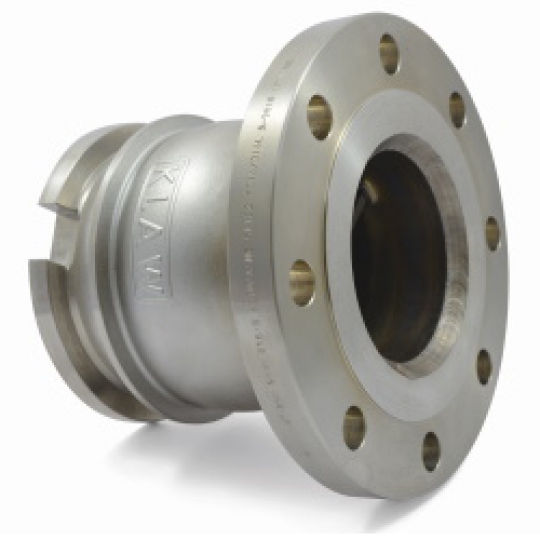 Dry Disconnect Coupling hãng IGATEC, DN25, DN50, DN80, DN100, DN150
