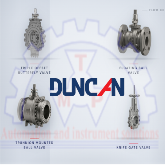 Đại lý Duncan Engineering Việt Nam - phân phối chính hãng