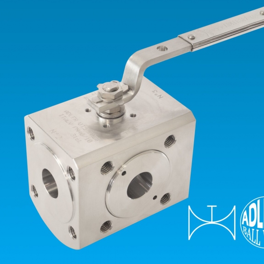 VAN BI 4 CHIỀU RT7, VT5 ADLER