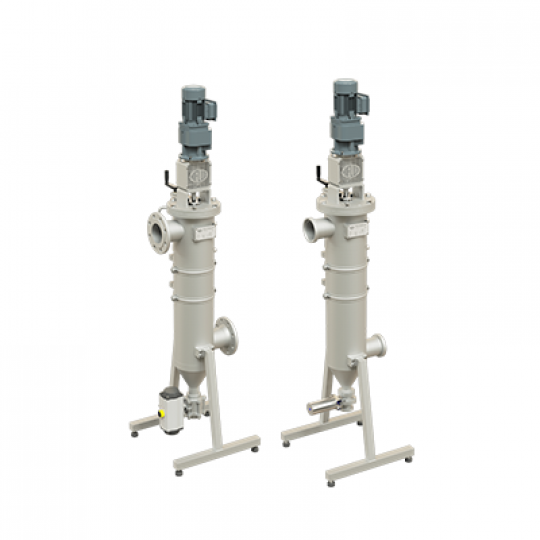 Bộ lọc tự động làm sạch XLR Hiflux